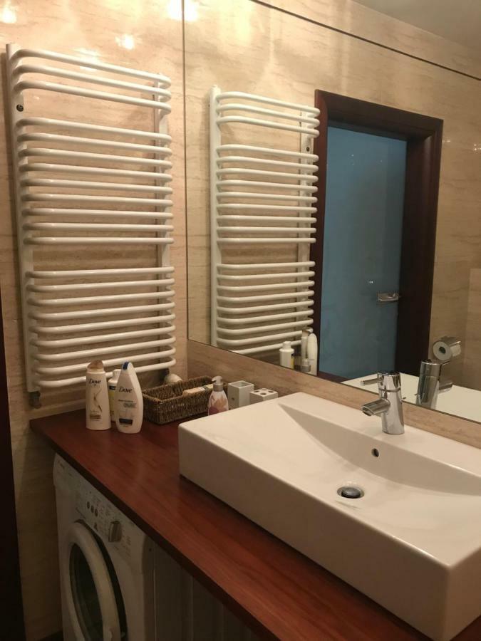 Apartament Gdanski Varsovia Exterior foto