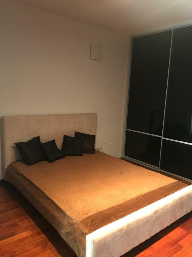 Apartament Gdanski Varsovia Exterior foto