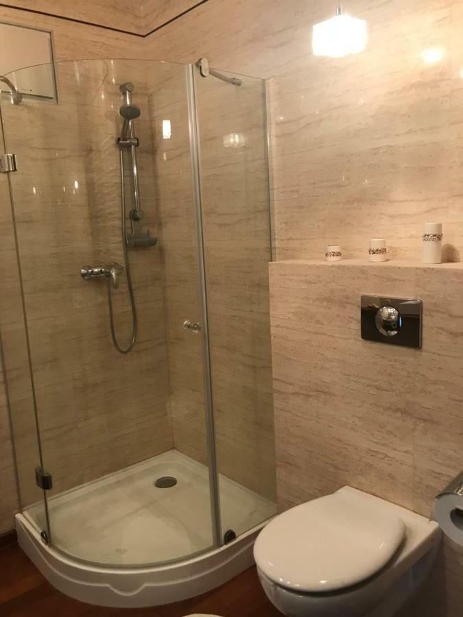 Apartament Gdanski Varsovia Exterior foto