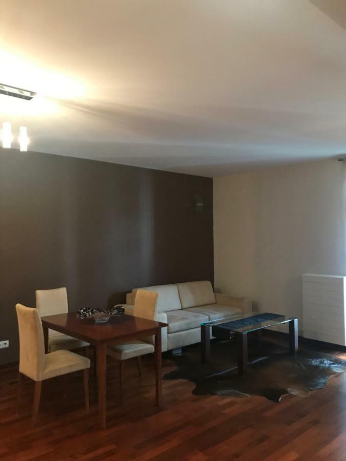 Apartament Gdanski Varsovia Exterior foto