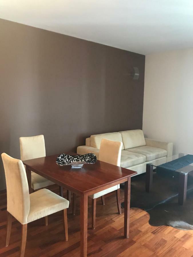 Apartament Gdanski Varsovia Exterior foto