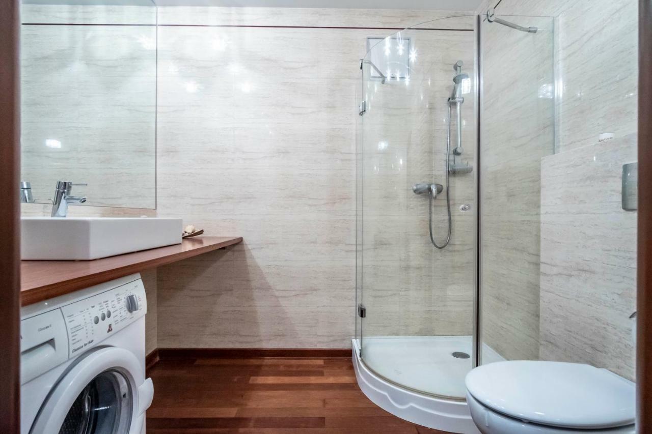 Apartament Gdanski Varsovia Exterior foto
