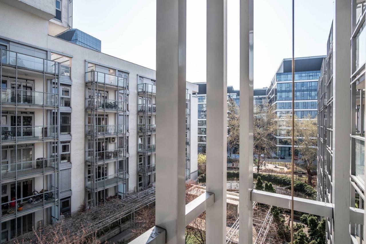 Apartament Gdanski Varsovia Exterior foto