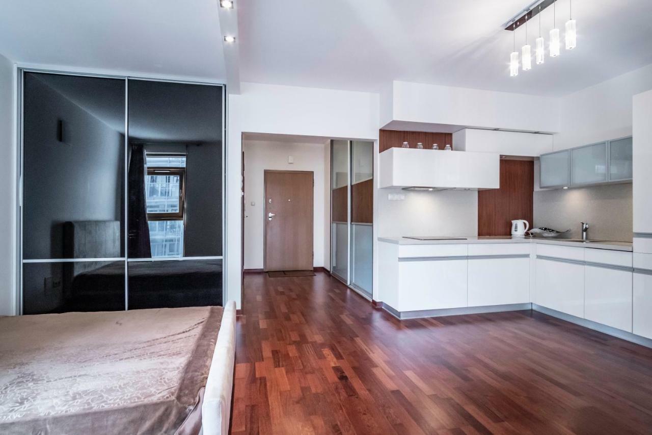 Apartament Gdanski Varsovia Exterior foto
