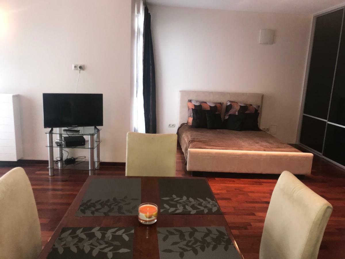 Apartament Gdanski Varsovia Exterior foto