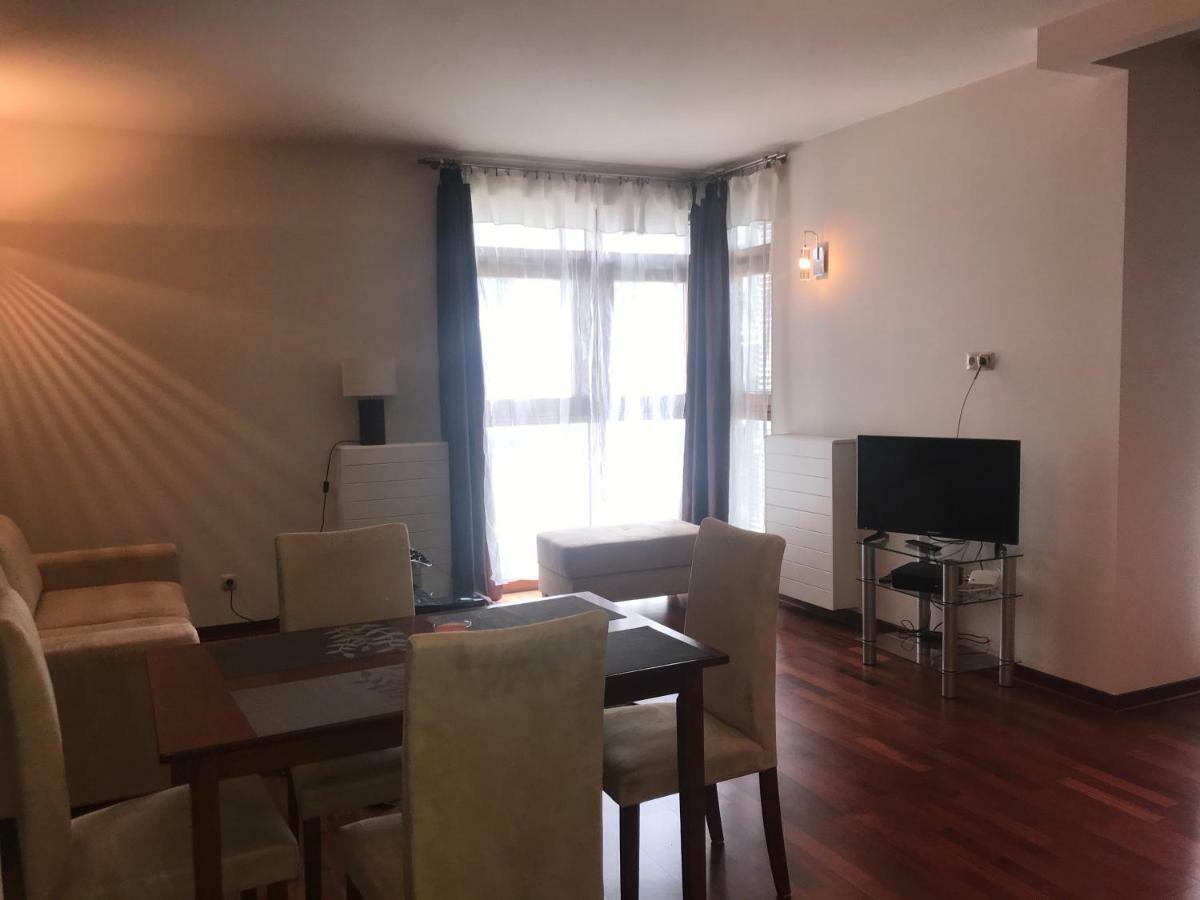 Apartament Gdanski Varsovia Exterior foto
